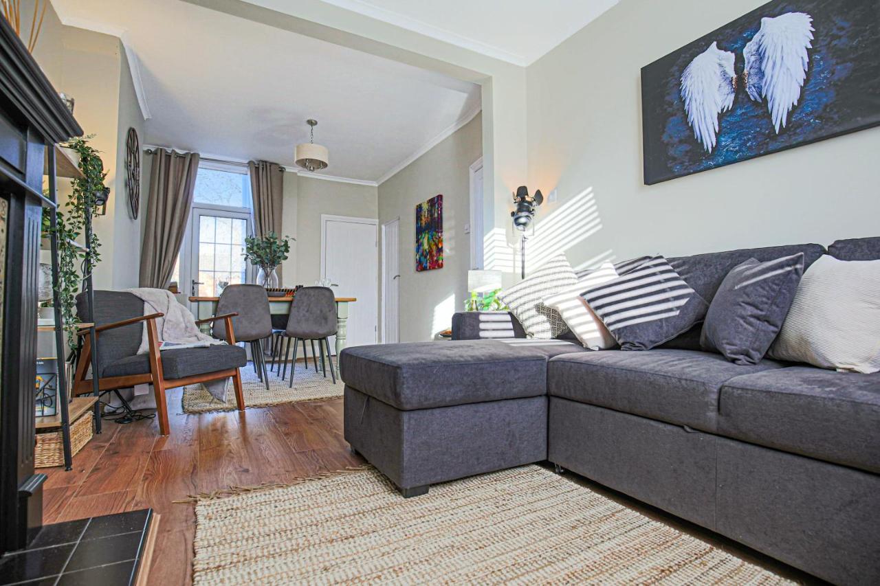 Host & Stay - Newington Road Northampton Bagian luar foto