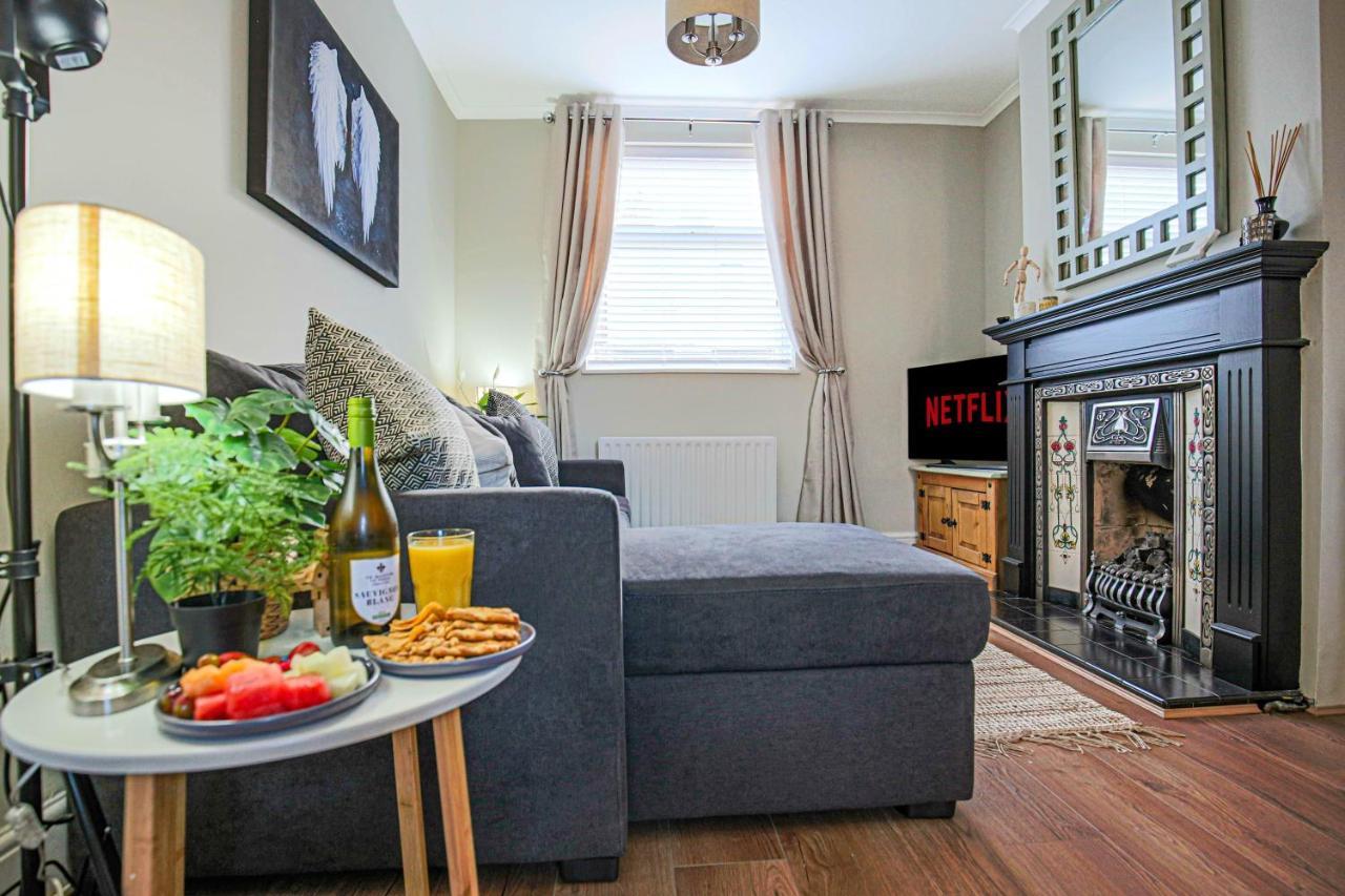 Host & Stay - Newington Road Northampton Bagian luar foto